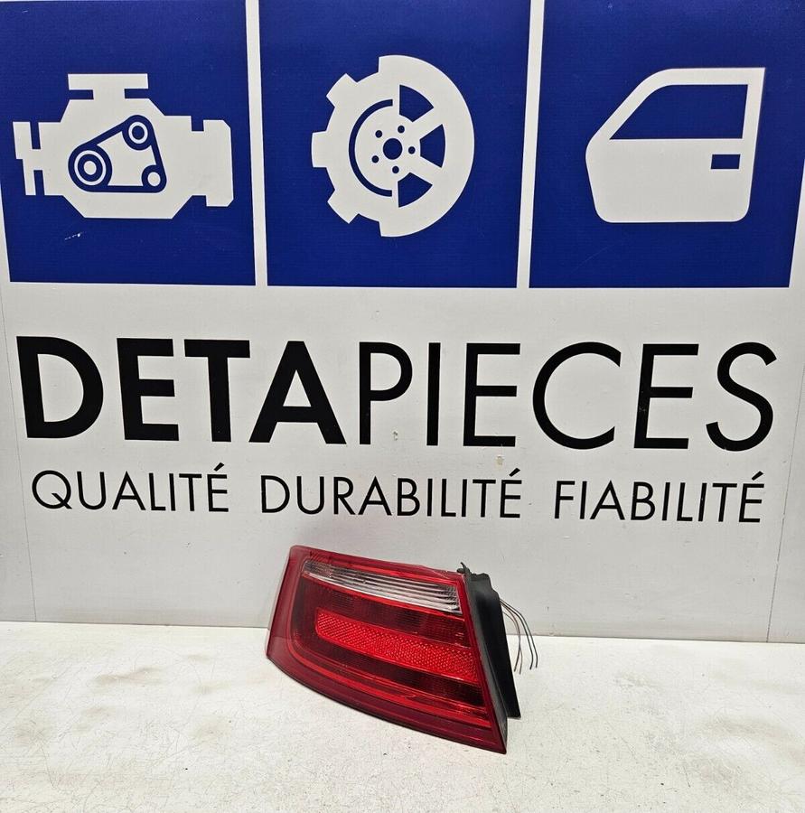 ✅FEU / PHARE ARRIERE GAUCHE AUDI A5 S LINE 2009 8T3 coupe 8T0945095 81401924
