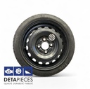 ✅Roue de secours NISSAN MICRA 2012 115/70R14 88M 4X100 ET45 58134075
