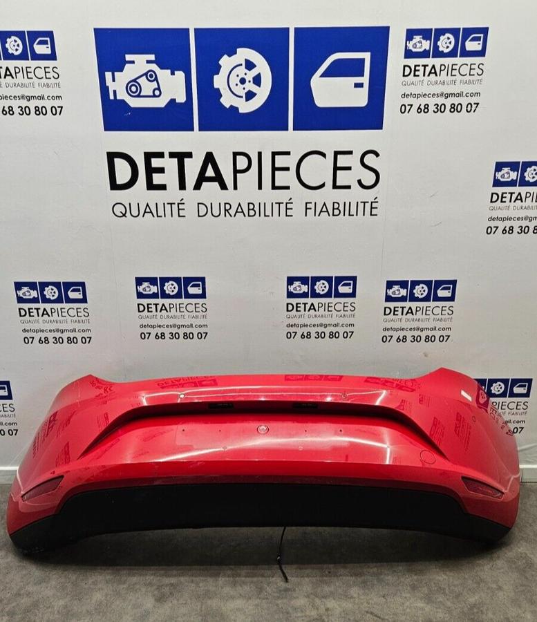 ✅PARE-CHOC ARRIERE SEAT LEON III Stylance 2014  62201384 5F0807421A