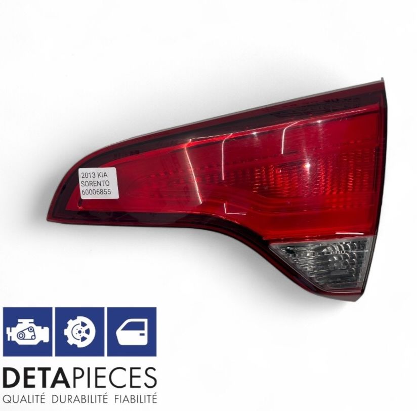 ✅Feu arrière intérieur droite KIA SORENTO 2013 2.2D 92406-2P540 60006855