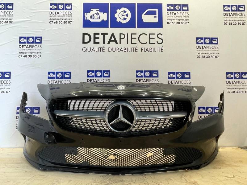 ✅PARE-CHOC AVANT MERCEDES BENZ CLA 200 2016 Coupé 2.2 D A1178850900 43737194