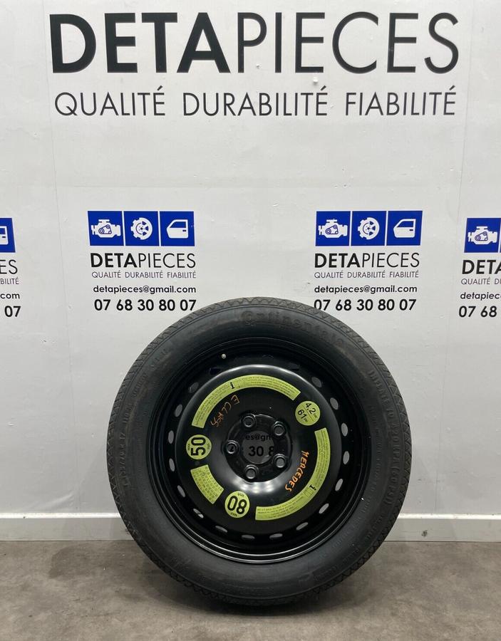 ✅Roue de secours MERCEDES-BENZ - 155/70R17 110M 5x112  2124000002 4.00Bx17H2