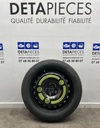 ✅Roue de secours MERCEDES-BENZ - 155/70R17 110M 5x112  2124000002 4.00Bx17H2