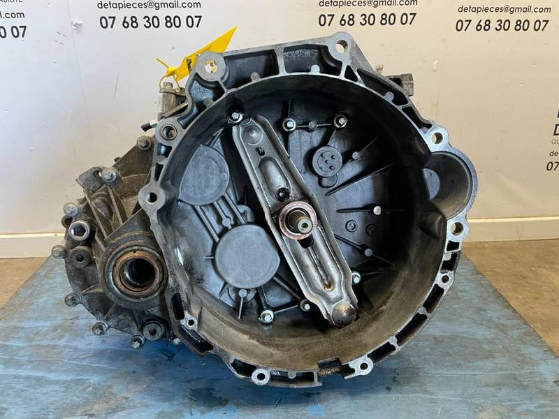 ✅BOITE DE VITESSES MANUELE GS6-53DG SI8 TCI8 2300981285 MINI 1.6D R60 45785275