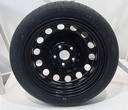 ✅Roue de secours SEAT LEON 125/70R16 96M 5x112 2160927 31/2JX16H2 ET25.5 4160068