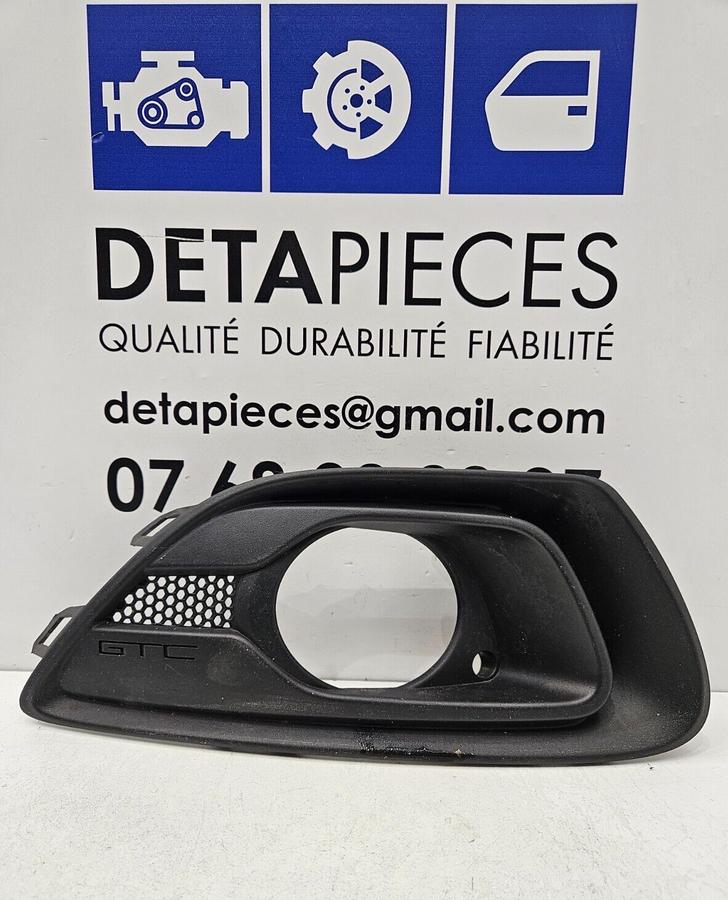 ✅Grille antibrouillard avant droite OPEL ASTRA 2014 J GTC 13264573 71562684