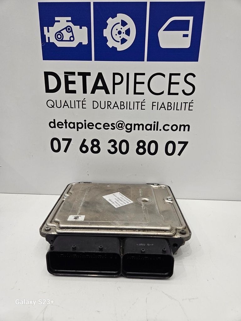 ✅ECU CALCULATEUR MOTEUR OPEL INSIGNIA 2011 Sports Tourer A 55577619 71185224