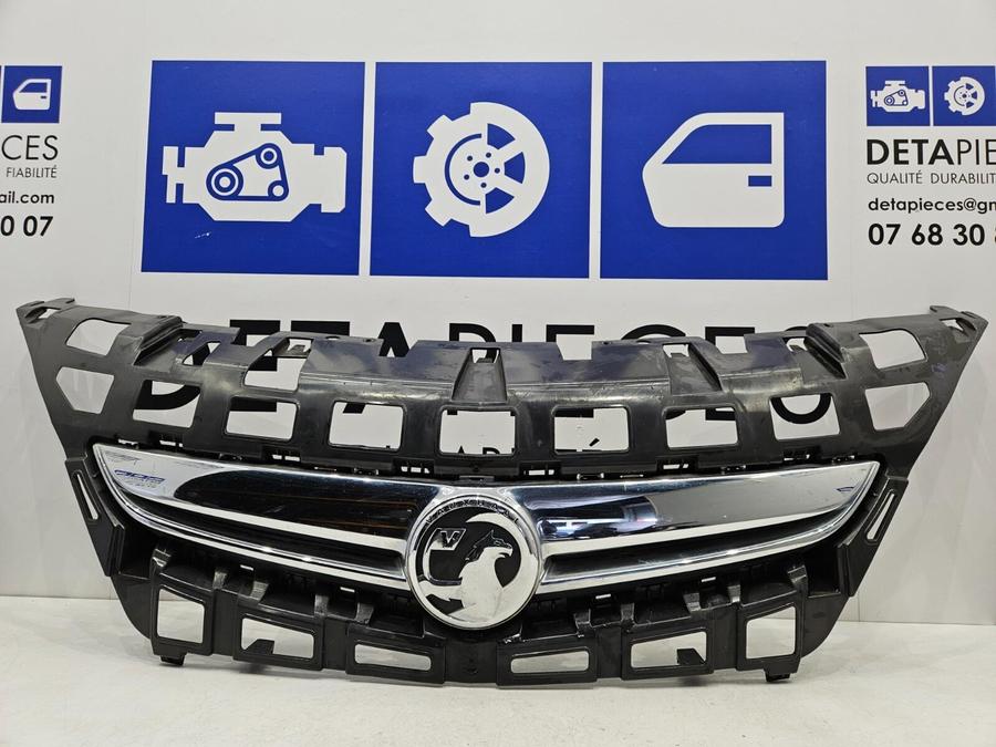 ✅Grille calandre supérieure avant OPEL ASTRA 2014 J GTC 13264582 71562684