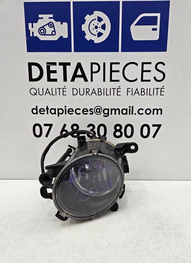 ✅Phare Feu Antibrouillard Avant Droit OPEL ASTRA 2014 J GTC 13281271 71562684