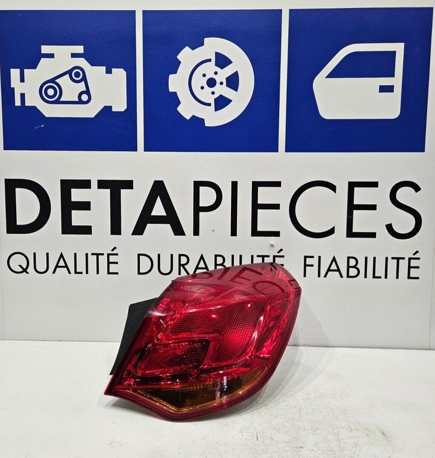 ✅Feu/ Phare Arriere Droite OPEL ASTRA 2015 J PHASE 2  13306454  72877494