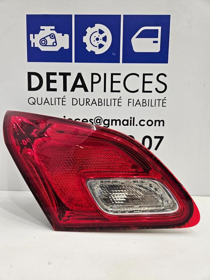 ✅Feu arriere secondaire gauche OPEL ASTRA 2015 J PHASE 2 13360786 72877494