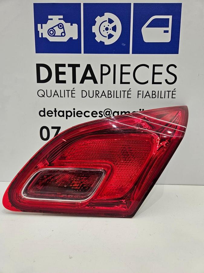 ✅Feu arriere secondaire droit OPEL ASTRA 2015 J PHASE 2 13358078 72877494