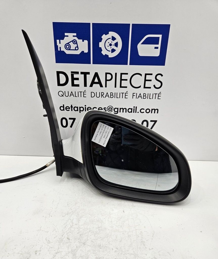 ✅Retroviseur exterieur droite OPEL ASTRA 2015 J PHASE 2  E1021094 72877494