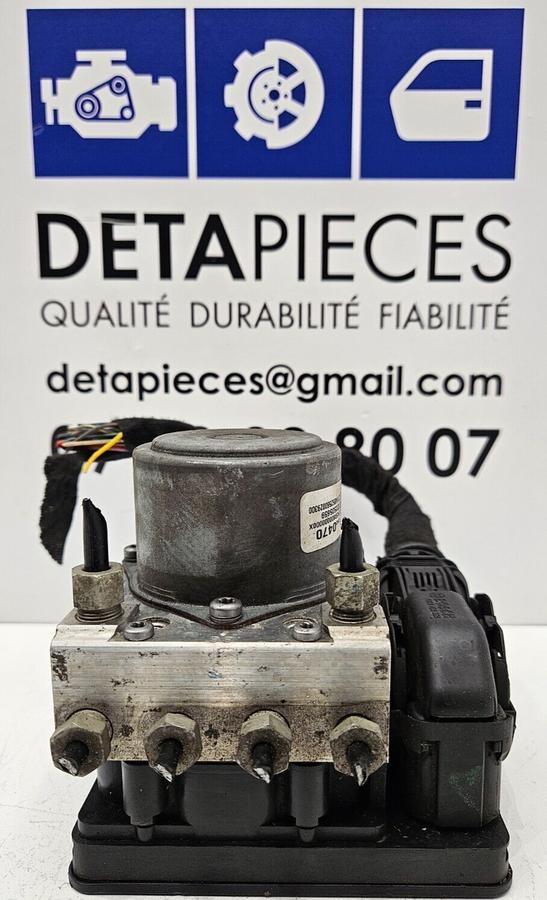 ✅ BLOC / POMPE ABS OPEL INSIGNIA 2014 Sedan A facelift 2.0 D 23430470  71189274