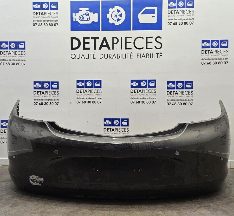 ✅PARE-CHOC ARRIERE OPEL INSIGNIA 2014 Sedan A facelift R: 23106812 L: 71189274