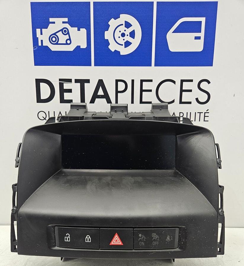 ✅Écran Multifonction OPEL ASTRA 2015 J PHASE 2 22858076 565412769 72877494