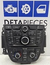 ✅Systeme audio/Commande chauffage OPEL ASTRA 2015 13435154 13360091 72877494