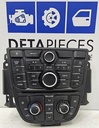 ✅Systeme audio/Commande chauffage OPEL ASTRA 2015 13435154 13360091 72877494