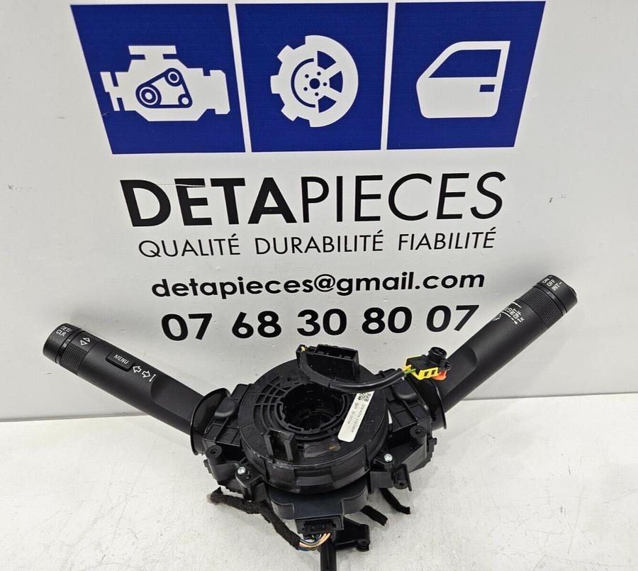 ✅Commodo commande essuie-glace / phare OPEL ASTRA 2015 J 22914039 72877494