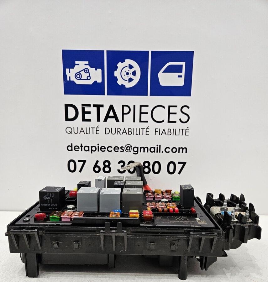 ✅Boitier fusible OPEL ASTRA 2015 J PHASE 2  C11000139 13449210 72877494