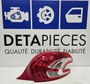 ✅FEU/ PHARE ARRIERE DROITE PEUGEOT 208 2015 I Phase I 967262838003 66639374