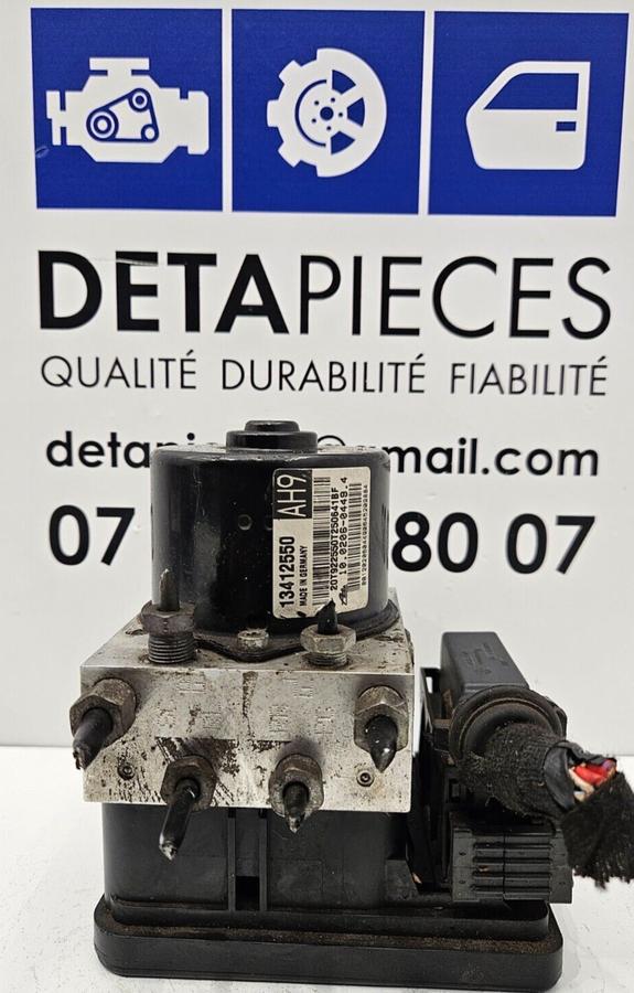 ✅ Bloc / Pompe ABS OPEL ASTRA 2015 J Sports Tourer 1.6 D 13412550  73625714
