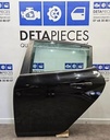 ✅PORTE ARRIERE GAUCHE PEUGEOT 208 2015 I Phase I 66639374 9671907580