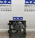 ✅VENTILATEUR PEUGEOT 208 2015 I Phase I  R: 9812028580  L: 66639374