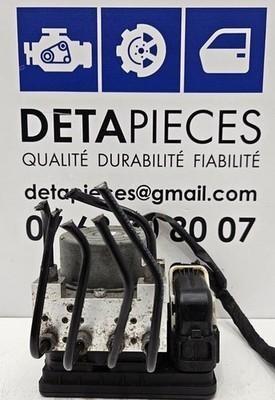 ✅ BLOC / POMPE ABS PEUGEOT 208 2019 I PHASE II 1.2 ES R: 9822654880 L: 70983344
