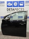 ✅PORTE AVANT GAUCHE PEUGEOT 208 2019 I PHASE II 70983344 9807820780 (SANS RÉTRO)