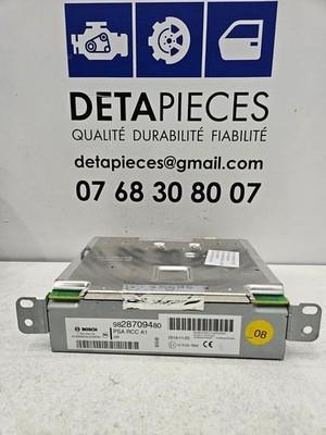 ✅AUTORADIO CD POUR PEUGEOT 208 2019 I PHASE II 9828709480 70983344