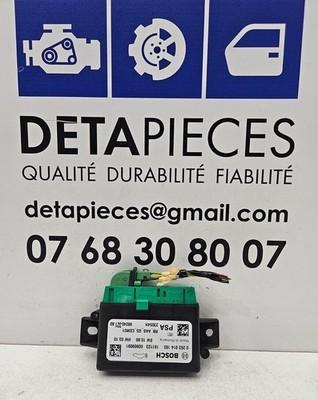 ✅Capteur de stationnement PDC PEUGEOT 208 2019 I PHASE II 0263014165 70983344