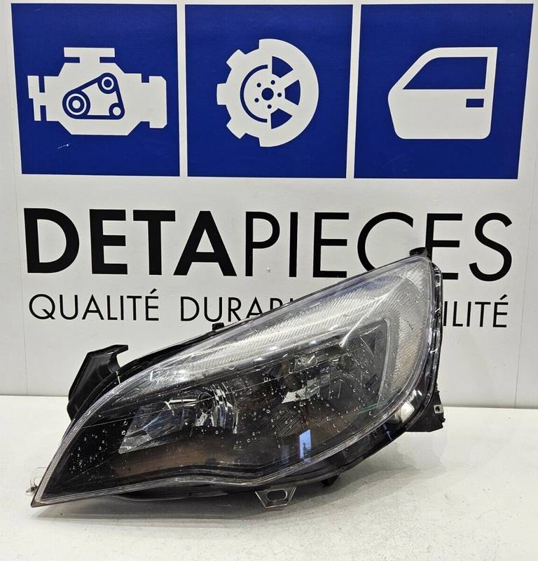 ✅Optique avant principal gauche OPEL ASTRA J Sports Tourer 13398144 73625714