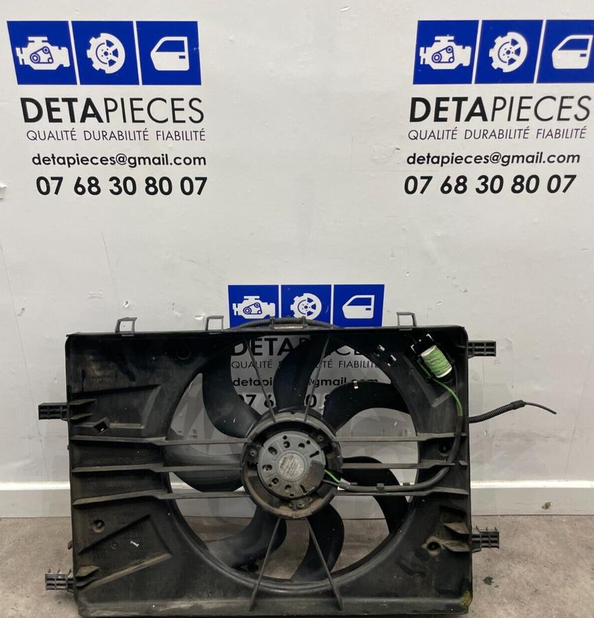 ✅Ventilateur Électrique OPEL ASTRA J GTC 2014 1.4ES 13289627 3135104047 70404614