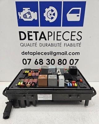 ✅  Boîte à fusibles OPEL ASTRA J GTC 2014 13368639 365927271 70404614