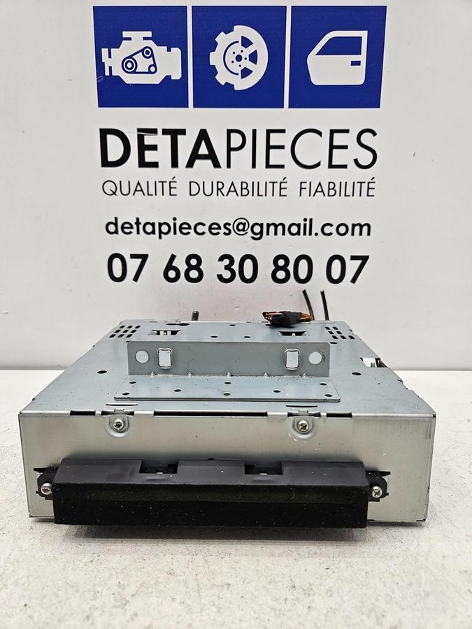 ✅Unité principale radio / CD / DVD / GPS  VOLVO C30 SE 2011 31328059 72147614