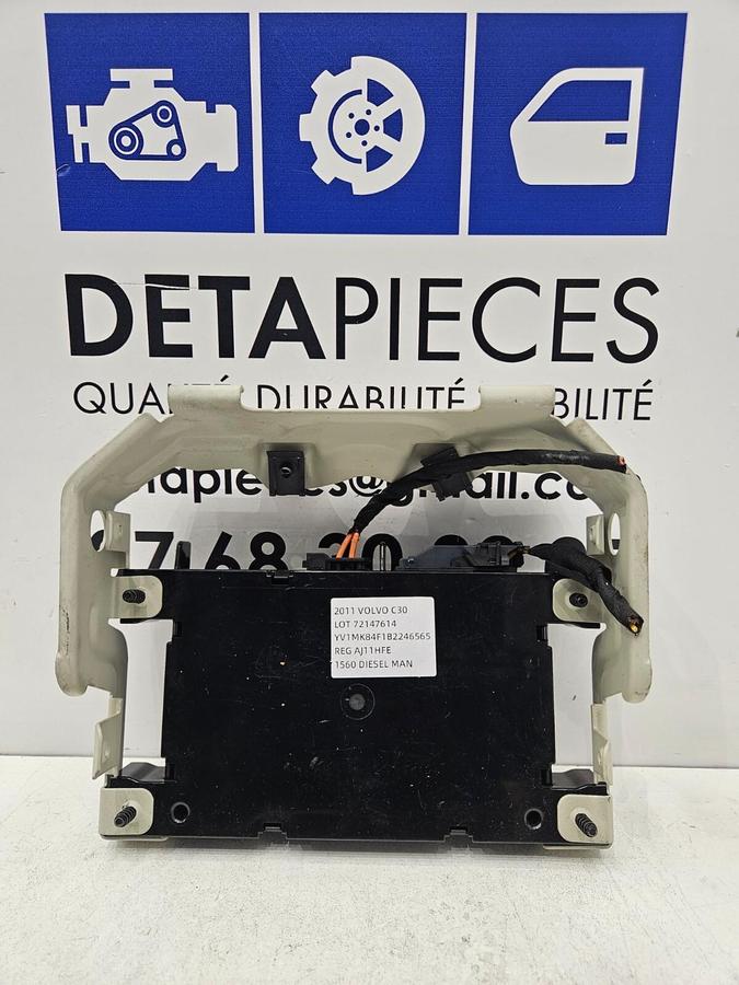 ✅ Unité de Contrôle Bluetooth  VOLVO C30 SE 2011 facelift 31310743 72147614