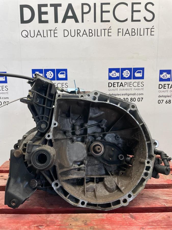 ✅BOITE DE VITESSES 9678376580 PEUGEOT 208 2012 1.2ES 60kW 82CH 70358594