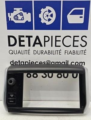 ✅Facade autoradio PEUGEOT 208 2012 I  R:  9673861377  L: 70358594