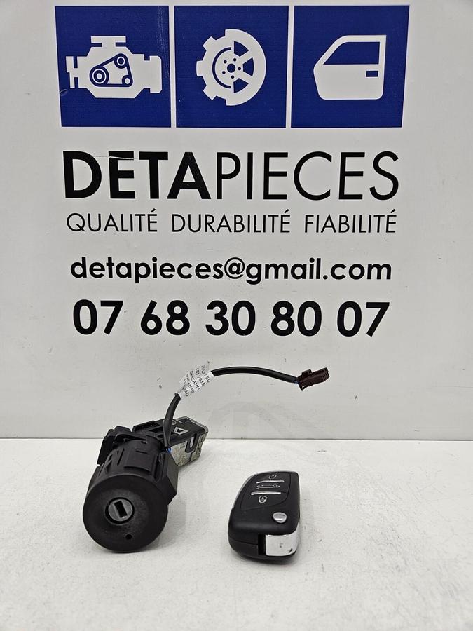✅NEIMAN ANTIVOL DE DIRECTION PEUGEOT 208 2012 96762547 36454600 70358594