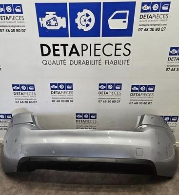 ✅PARE-CHOC ARRIERE PEUGEOT 308 2013 II Phase I BERLINE 5PTES 9677960477 73071724