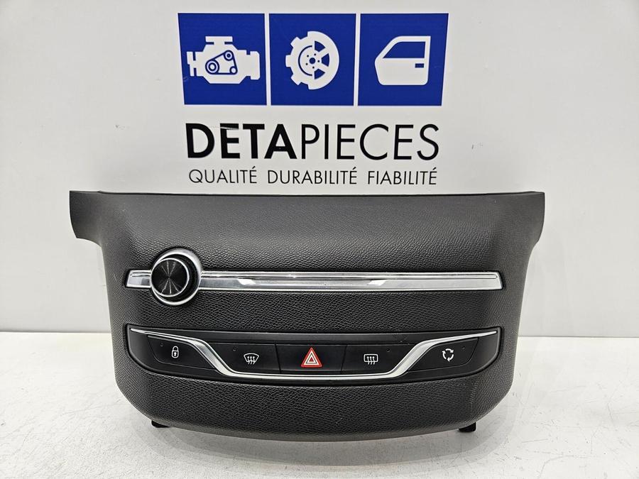 ✅Panneau de commande - Divers PEUGEOT 308 2013 II 96777660ZD 10093069 73071724