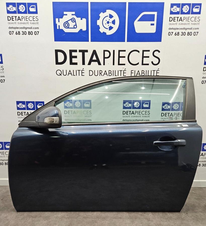 ✅Porte avant gauche VOLVO C30 SE 2011 facelift 72147614 31335483 (SANS RÉTRO)