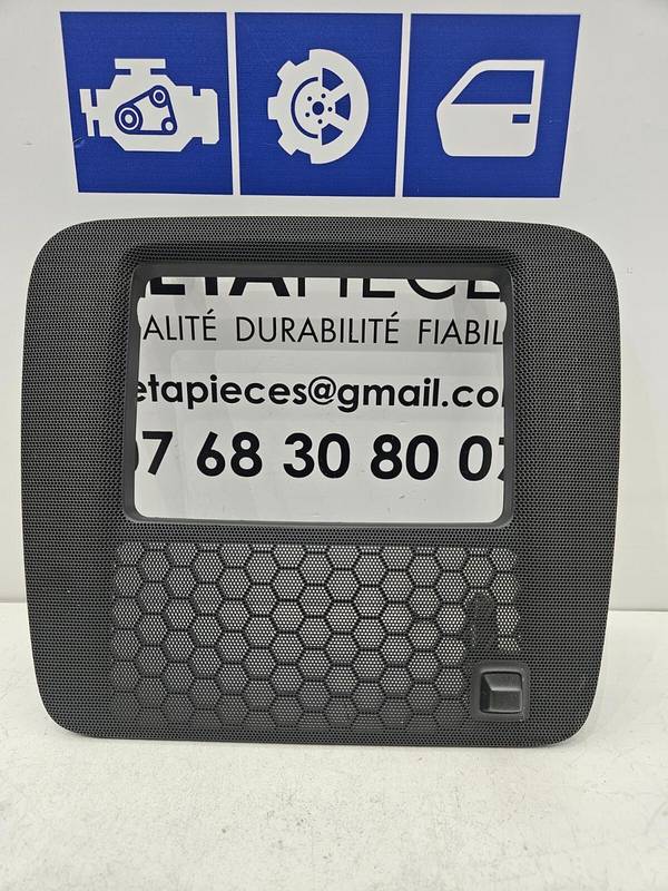 ✅Cache enceinte centrale VOLVO C30 SE 2011  08650752 72147614