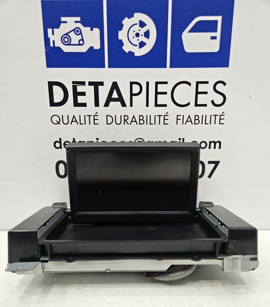 ✅Écran / affichage / petit écran VOLVO C30 SE 2011 31285480-1 72147614