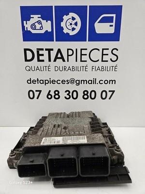 ✅ECU CALCULATEUR MOTEUR PEUGEOT 308 2013 II Phase I 1.6D SID807EVO 73071724