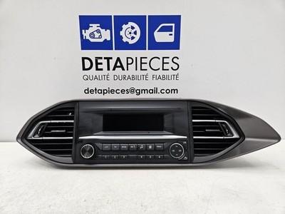 ✅Afficheur  PEUGEOT 308 2017 II Phase II R: 9836586480 9813759880 L: 71524814