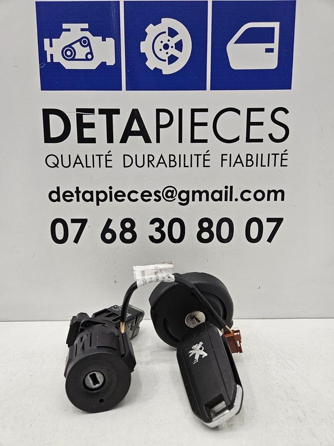 ✅NEIMAN ANTIVOL DE DIRECTION PEUGEOT 308 2017 II Phase II 9673257480 71524814