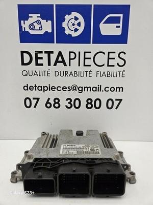 ✅ECU CALCULATEUR MOTEUR PEUGEOT PARTNER 2013 1.6D 0281030546 9807885980 72676334