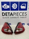 ✅ 2 FEUX PHARES ARRIERE DROITE +GAUCHE FORD FIESTA 2016 1877011 1877010 79635813